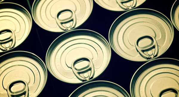 Arthritis Diet Power Shopping: Canned Foods
