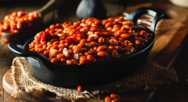 Arthritis-Friendly Barbecued Beans