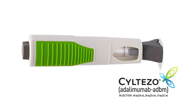 Cyltezo® Pen (adalimumab-adbm) Autoinjector