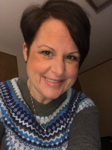 Jessica Thomas, RA and AS patient who has long-haul COVID-19