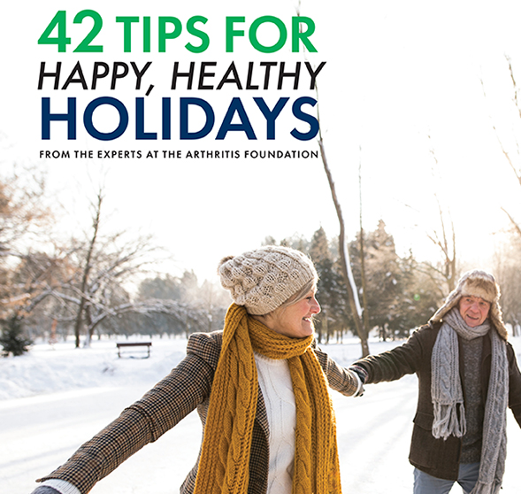 Helpful Hints for the Holidays - Living With Arthritis