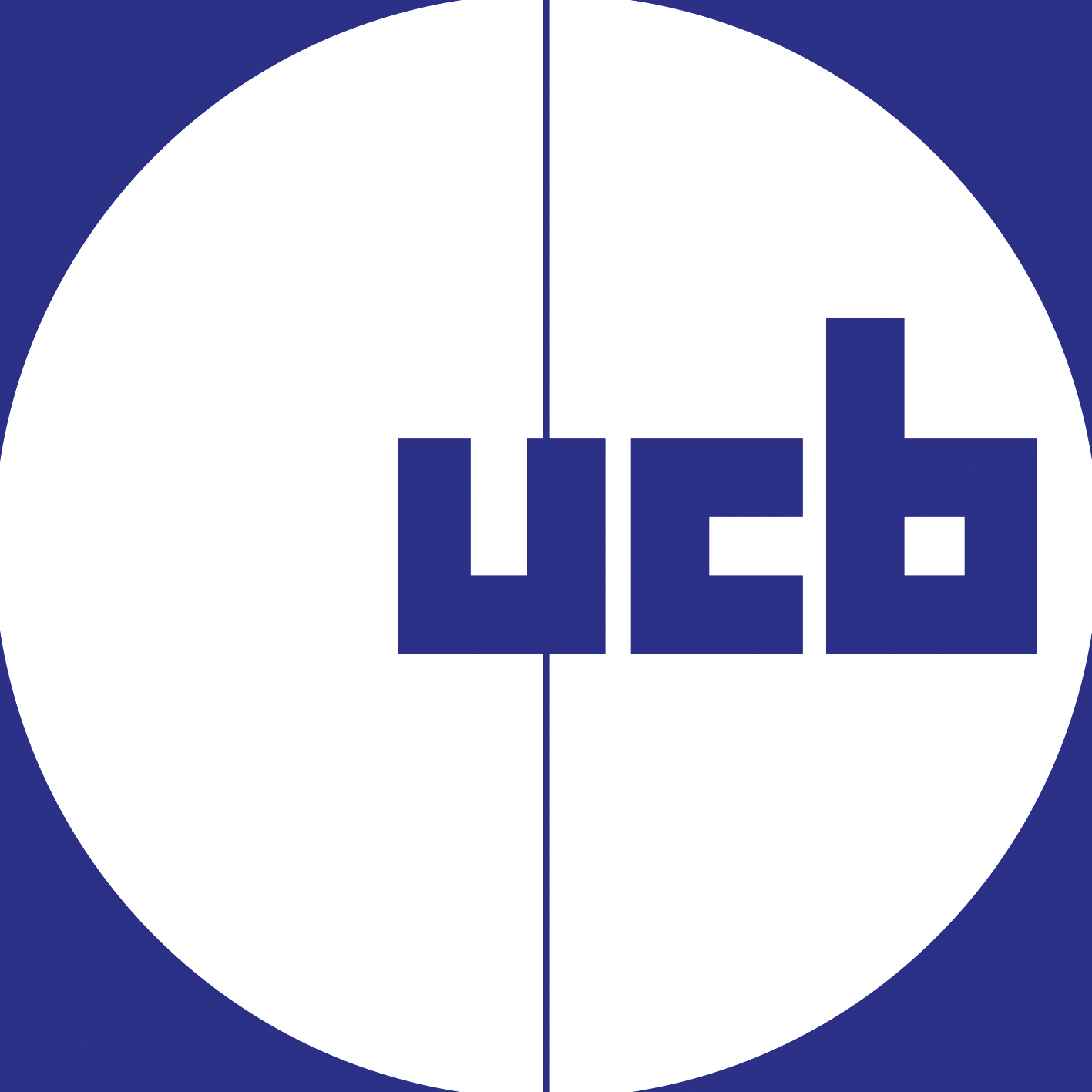 Logo de UCB
