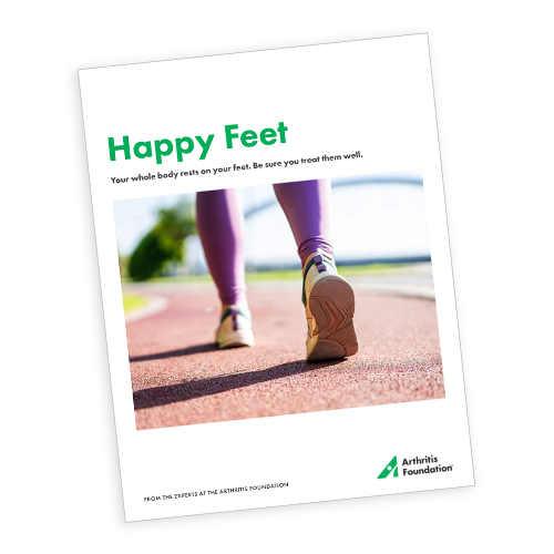 happy feet ebook cover