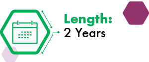 trial length: 2 years