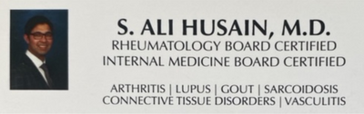 Husain Rheumatology