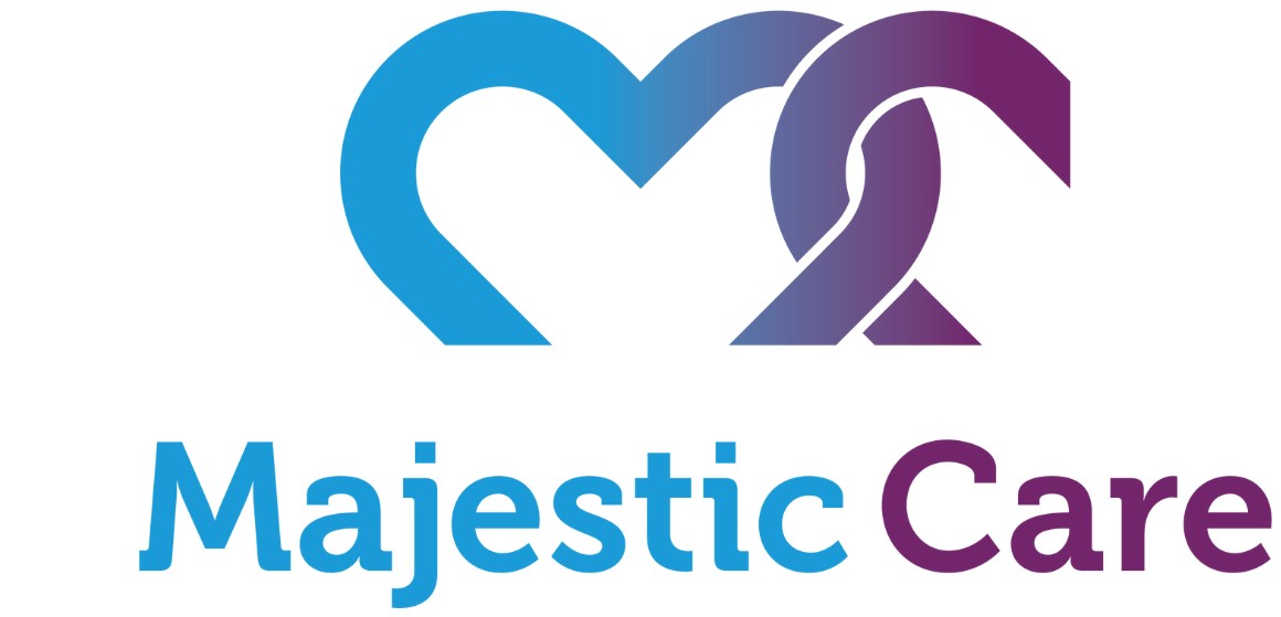 Company Logo Majestic Care