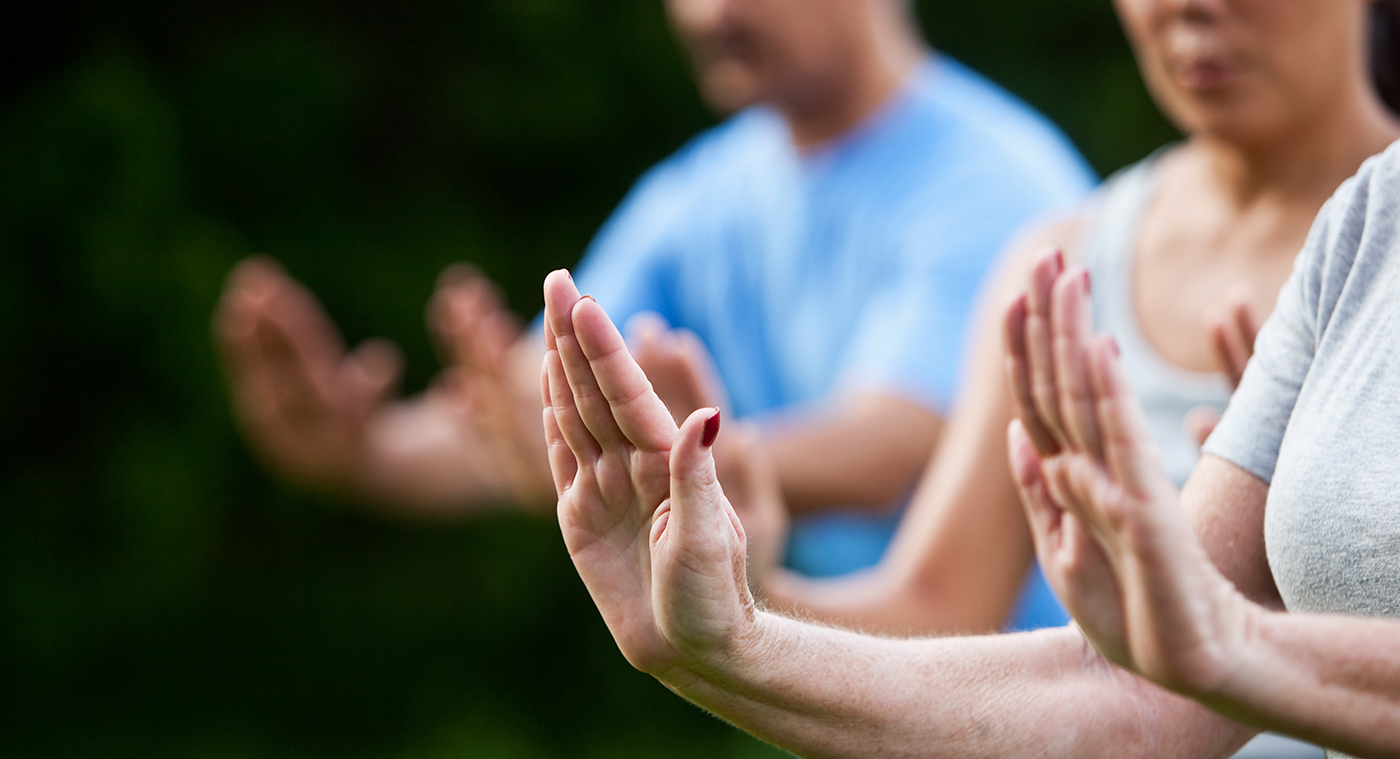 Webinar: Fitness Solutions: Balance, Flexibility and Therapeutic Exercises for Arthritis
