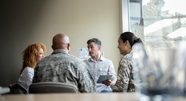 Webinar: Arthritis and the Military: Managing Chronic Pain and Mental Health