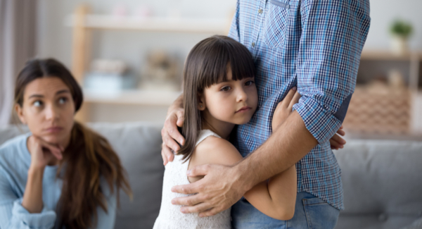 Q&A: Easing Your Child's Anxiety During Tough Times