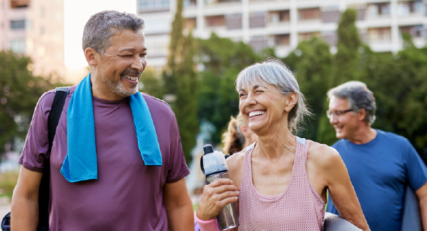 Webinar: Finding Hope Through Movement
