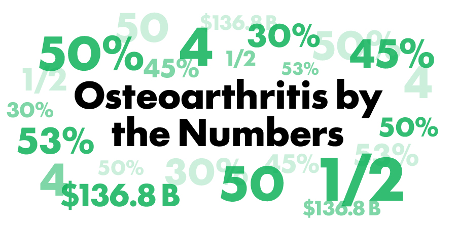 OA by the Numbers