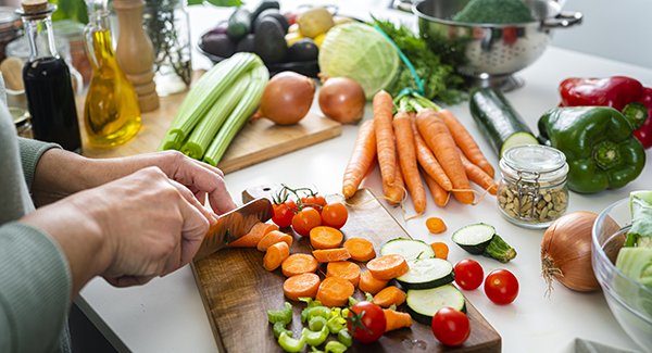 vegetables