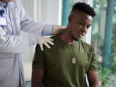 Webinar: Spinal OA and the Military
