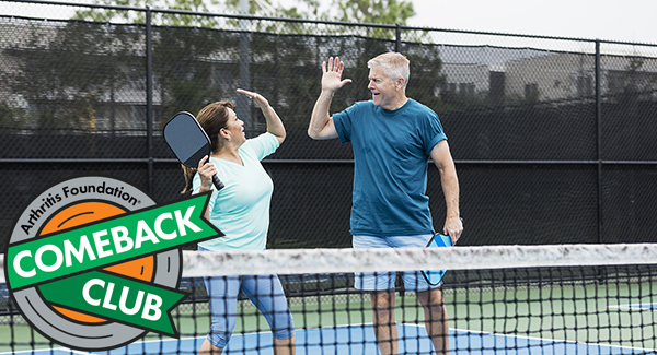 Comeback Club Connects Joint Replacement Patients 