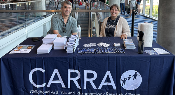 CARRA & Arthritis Foundation Award $2 Million in Research 
