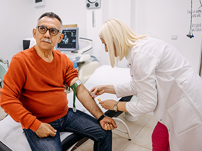 Blood Tests for Arthritis