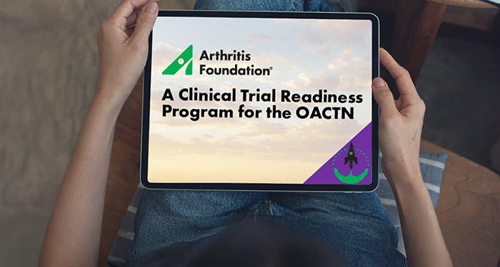 Launching Innovation in Early-Stage Osteoarthritis Research