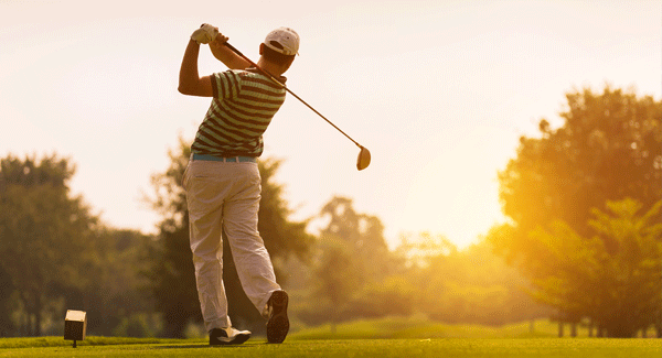 Golfing With Arthritis