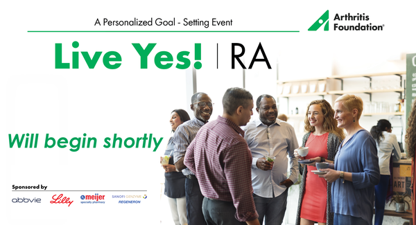 Webinar: Live Yes! RA