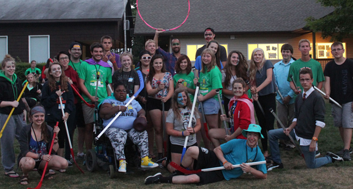 Juvenile Arthritis Camps