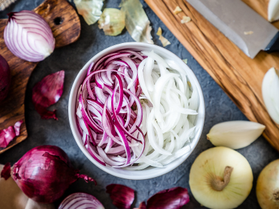 Onions May Help Prevent Inflammation