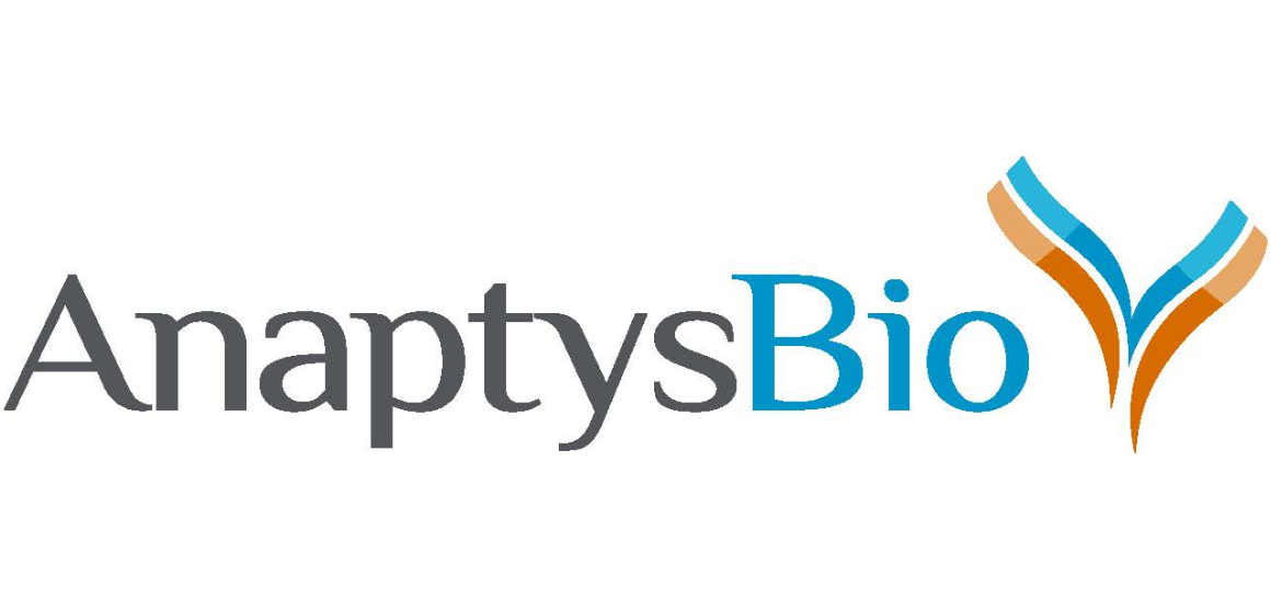 Company Logo AnaptysBio