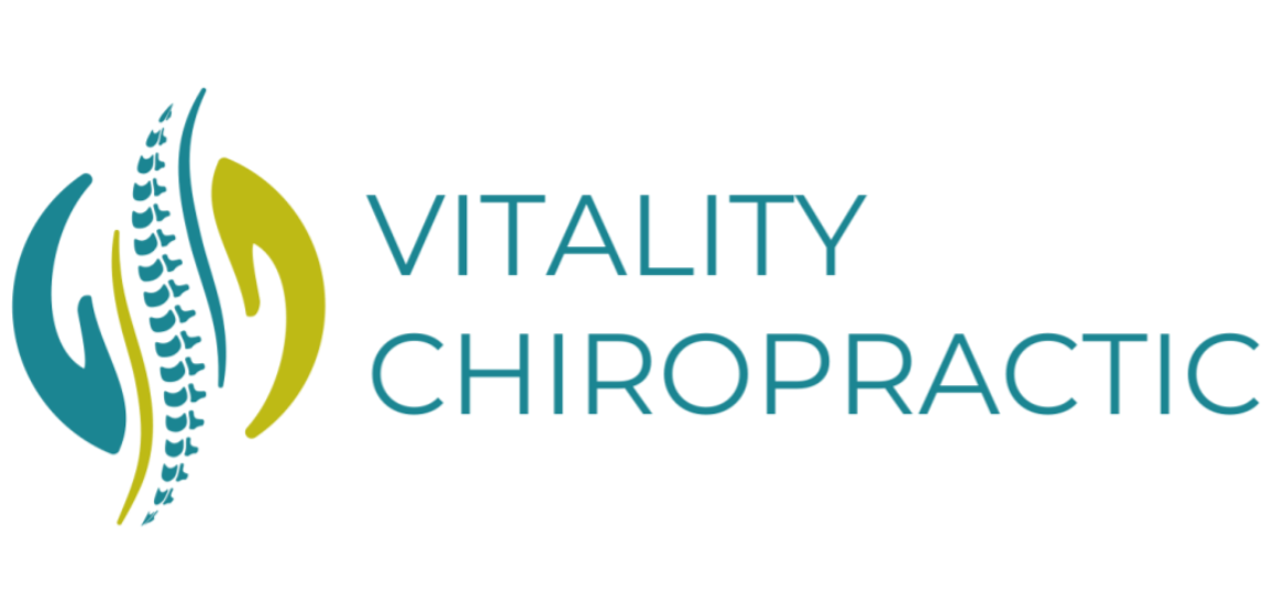 Company Logo Vitality Chiropractic