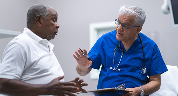 FB LIVE: Men in Chronic Pain Physician and Patient Roundtable