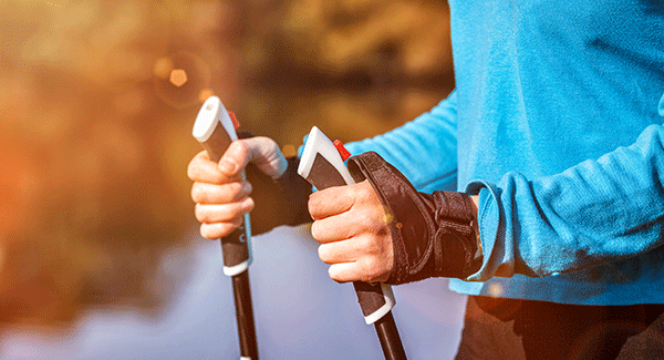 Why Try Nordic Walking?