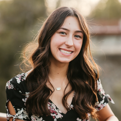 Macy Coad, Junior Ambassador 