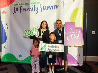 Benitez Family’s Journey With Juvenile Arthritis