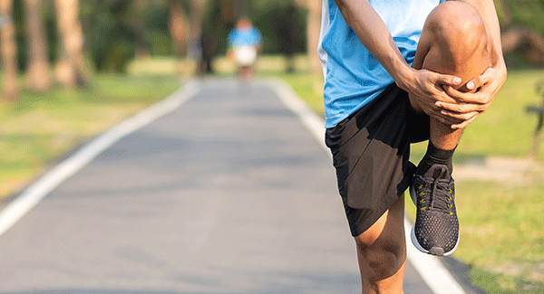 Stretching Basics for Walking