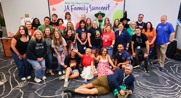 2026 JA Family Summit: Connection, Confidence, Hope 