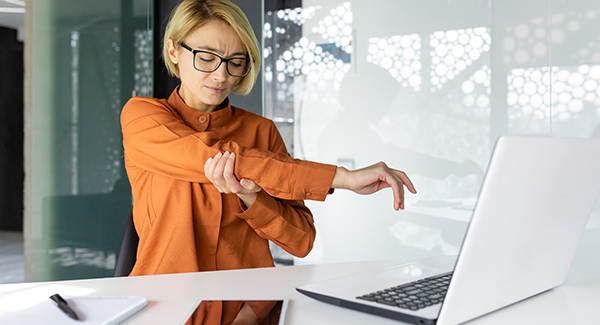 arthritis in the workplace