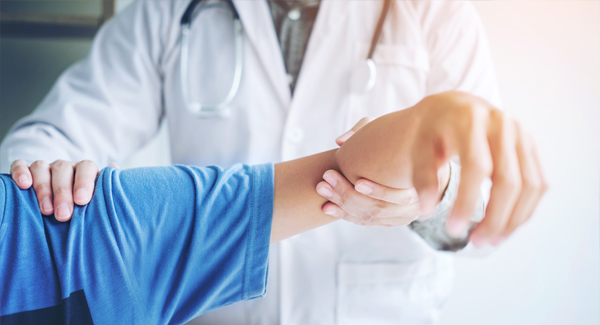 La artritis inflamatoria y la pérdida ósea