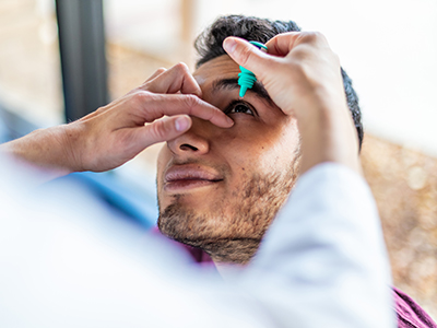 Cyclosporine ophthalmic emulsion/solution