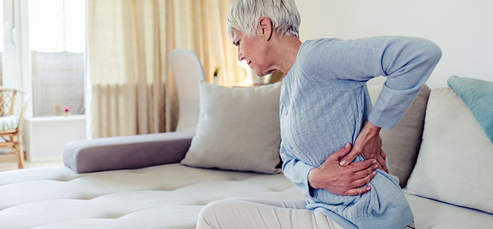 What's Causing your Back Pain?