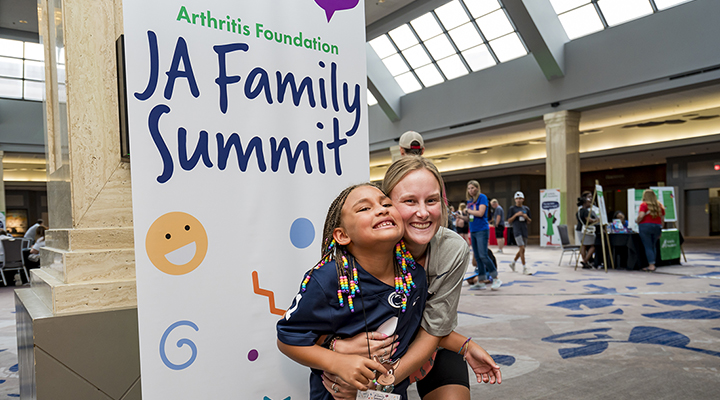 Help Change the Future of Arthritis Today