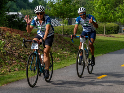 two carolina hills classic riders