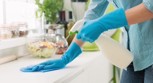 Consejos de desinfección y seguridad para prevenir el COVID-19