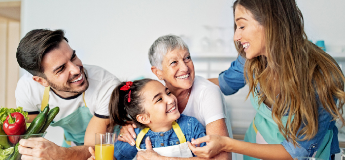 Skin-Joint-Gut Connection