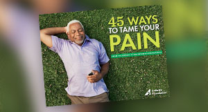 Tame Your Pain E-book