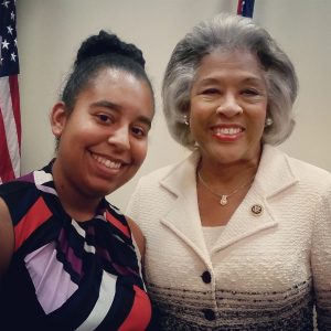 defensora de la arthritis y diputada joyce beatty