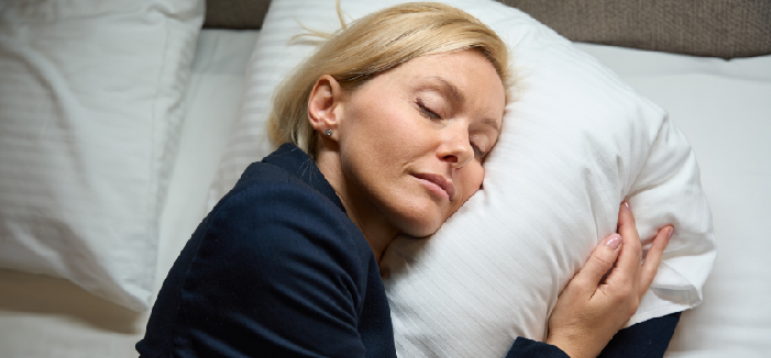 Sleeping Well With Arthritis 