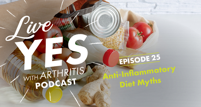 Anti-Inflammatory Diet Myths & Facts