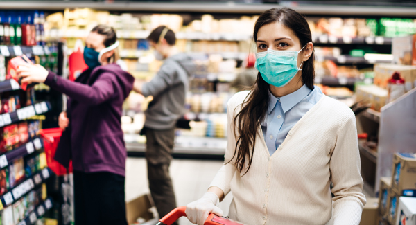Volver a visitar sus negocios favoritos con seguridad durante la pandemia de COVID-19​​​​​​​