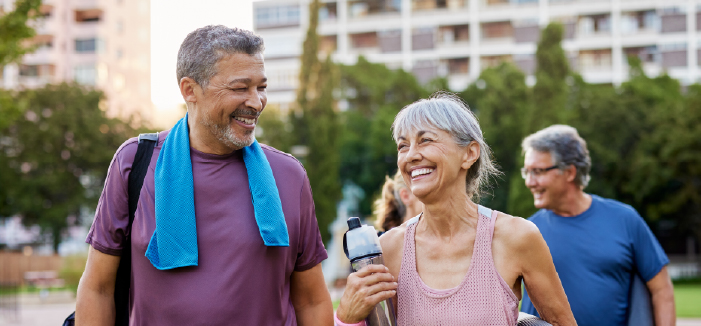 Finding Hope Through Movement