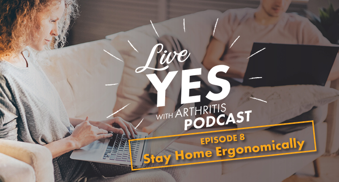 Stay Home Ergonomically