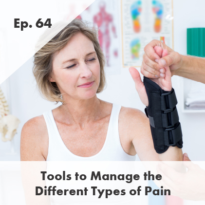 Tools to Manage Pain