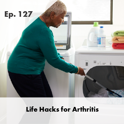 Trucos útiles para la artritis